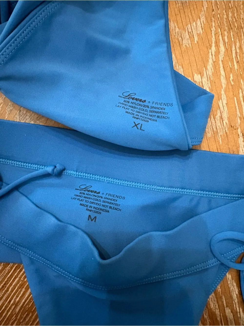 Lovers and Friends Ace Bikini Set B43 - Picture 10 of 10